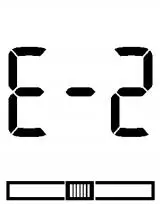 Eroare E-2