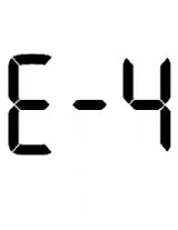 Eroare E-4