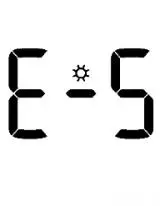 Eroare E-5*